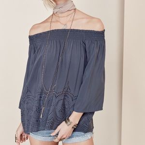 Lovestitch Romina Off the Shoulder Top